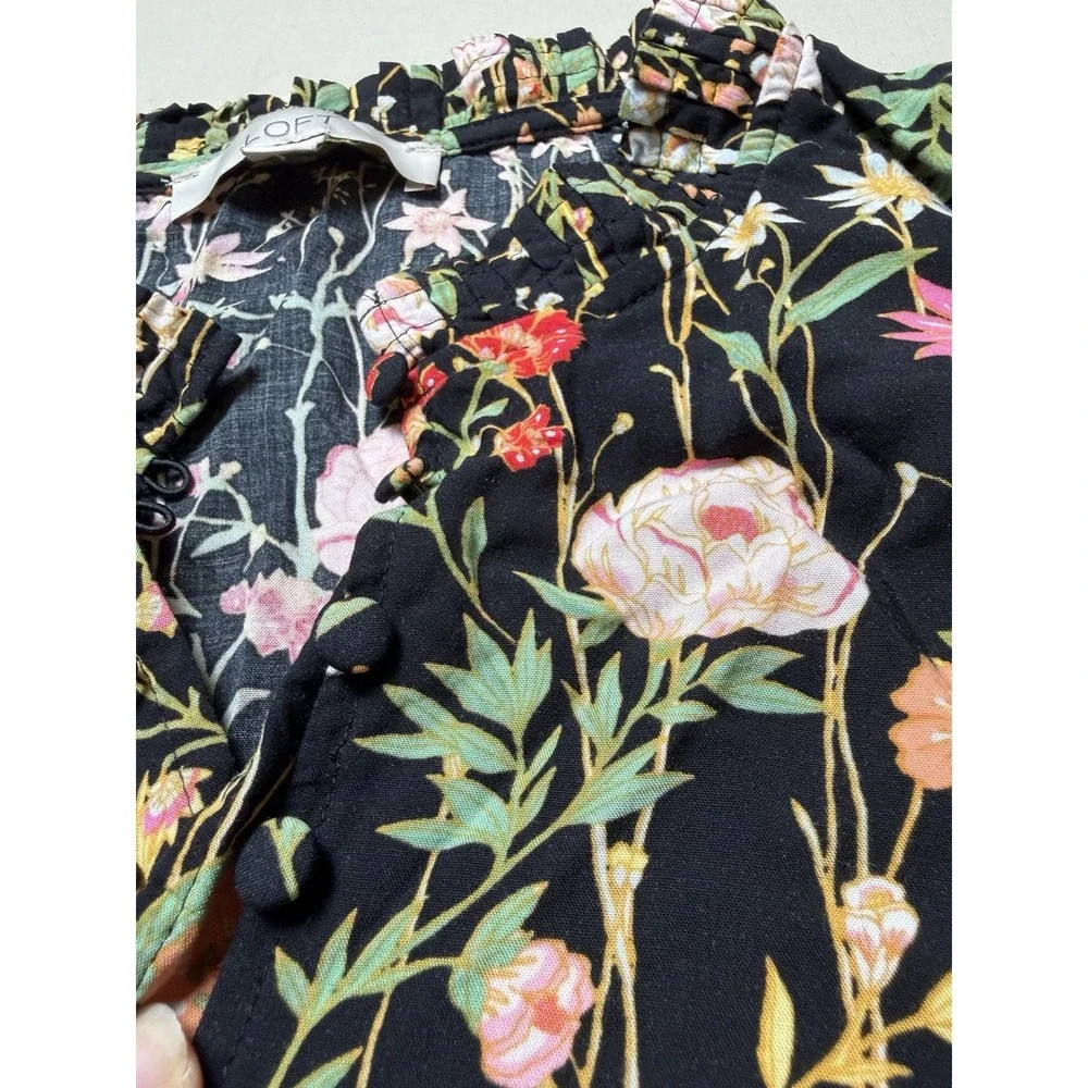 LOFT medium button